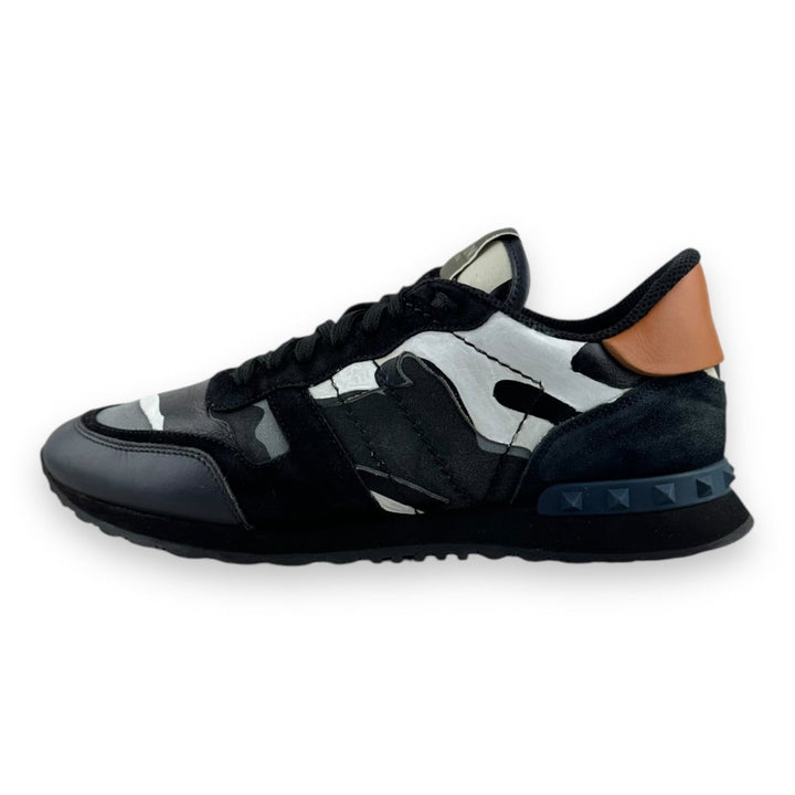 Valentino Rockrunner Black/Blue/Orange UK 7 / EU 41 - Lux Central