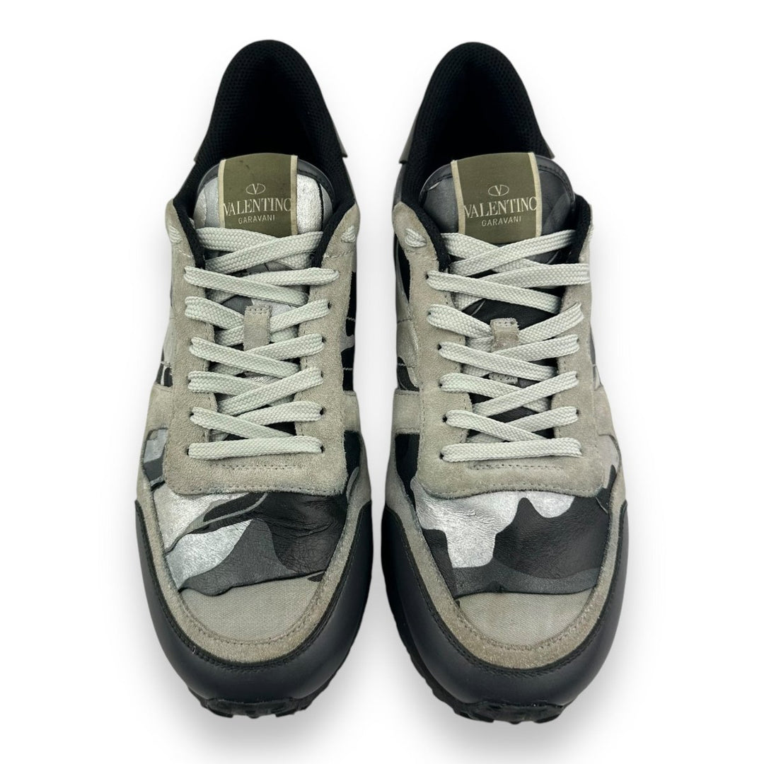 Valentino Rockrunner Black/Grey UK 11 / EU 45 - Lux Central