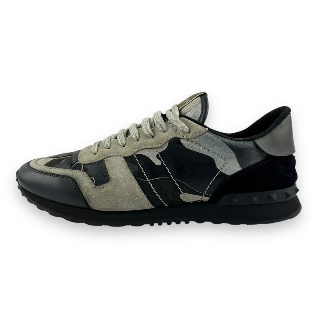 Valentino Rockrunner Black/Grey UK 11 / EU 45 - Lux Central