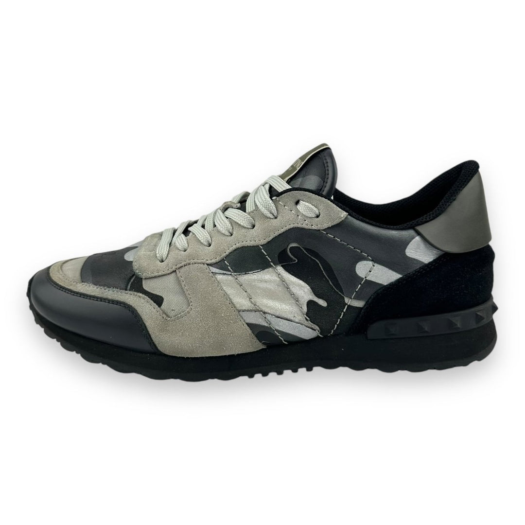 Valentino Rockrunner Black/Grey UK 11 / EU 45 - Lux Central