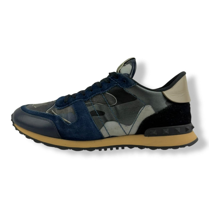 Valentino Rockrunner Blue/Black UK 8 / EU 42 - Lux Central