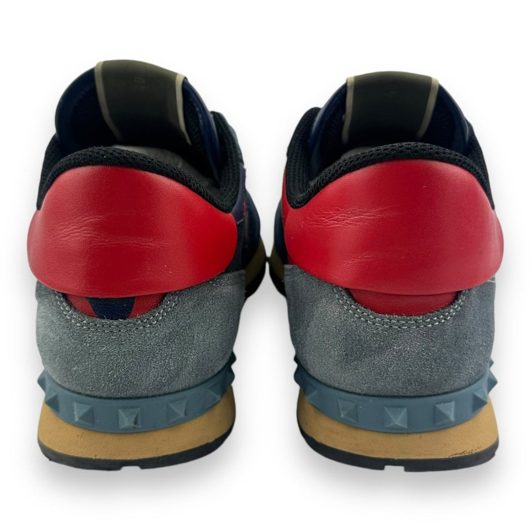 Valentino Rockrunner Blue/Red UK 6 / EU 40 - Lux Central