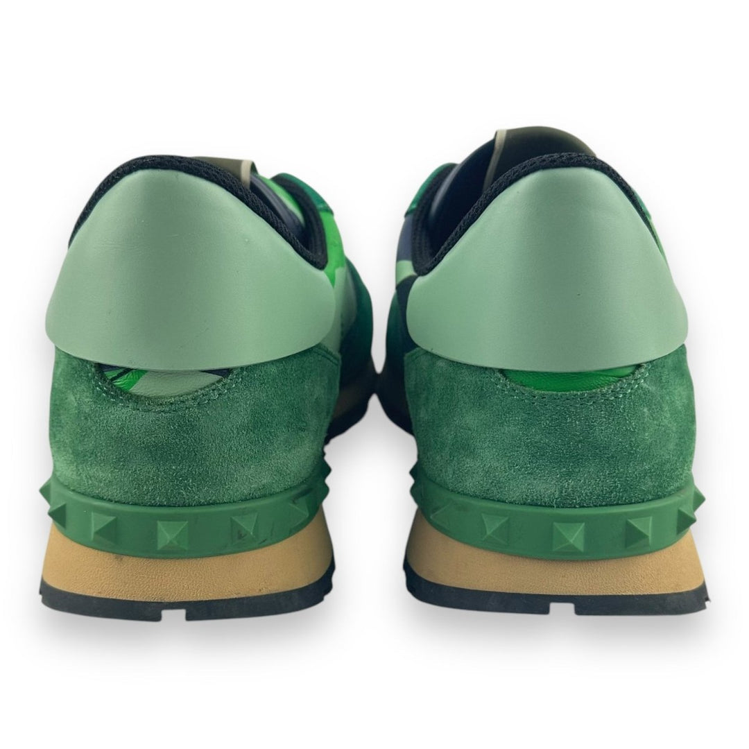 Valentino Rockrunner Green/Blue UK 11 / EU 45 - Lux Central