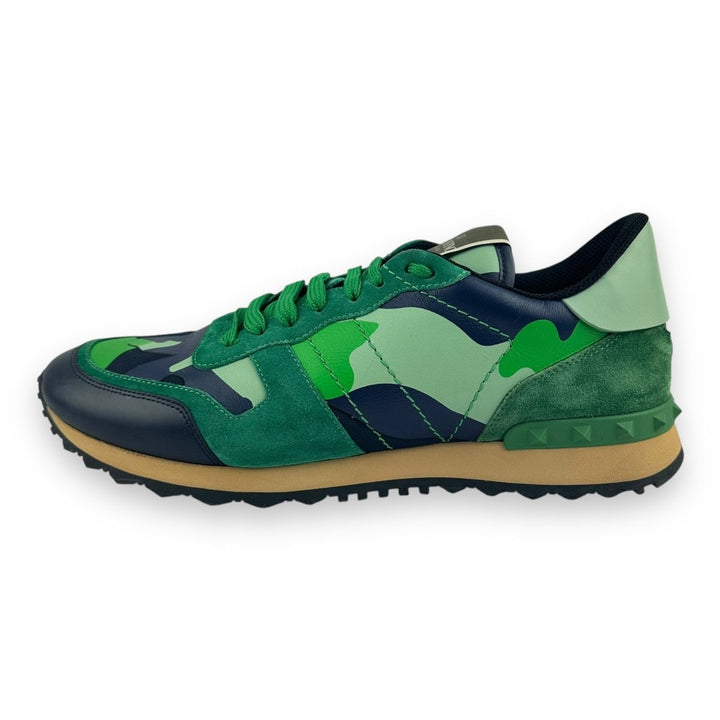 Valentino Rockrunner Green/Blue UK 11 / EU 45 - Lux Central