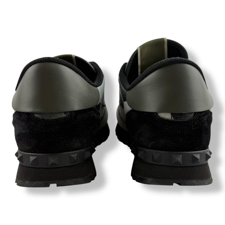 Valentino Rockrunner Grey / Black UK 8.5 / EU 42.5 - Lux Central