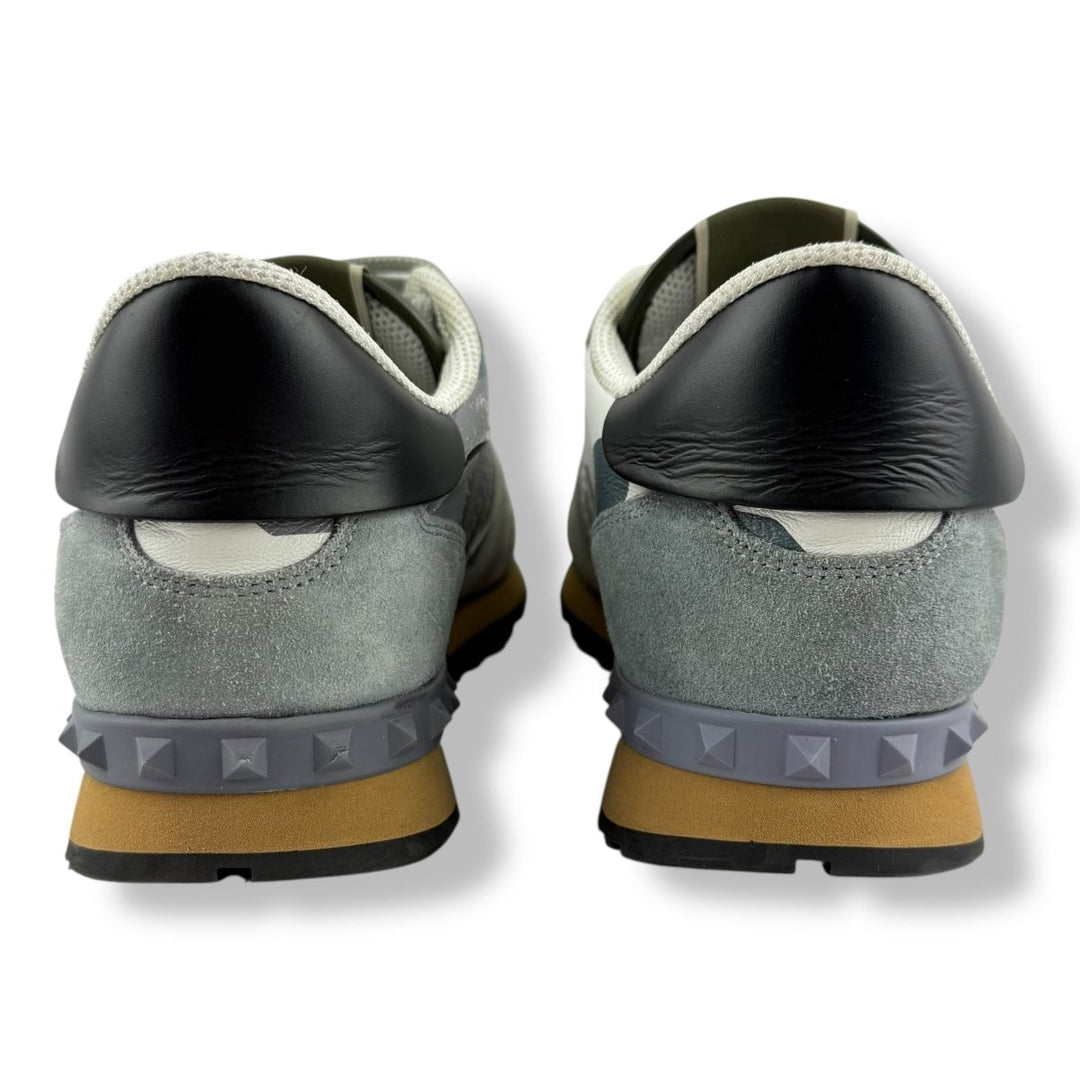 Valentino Rockrunner Grey UK 6 / EU 40 - Lux Central