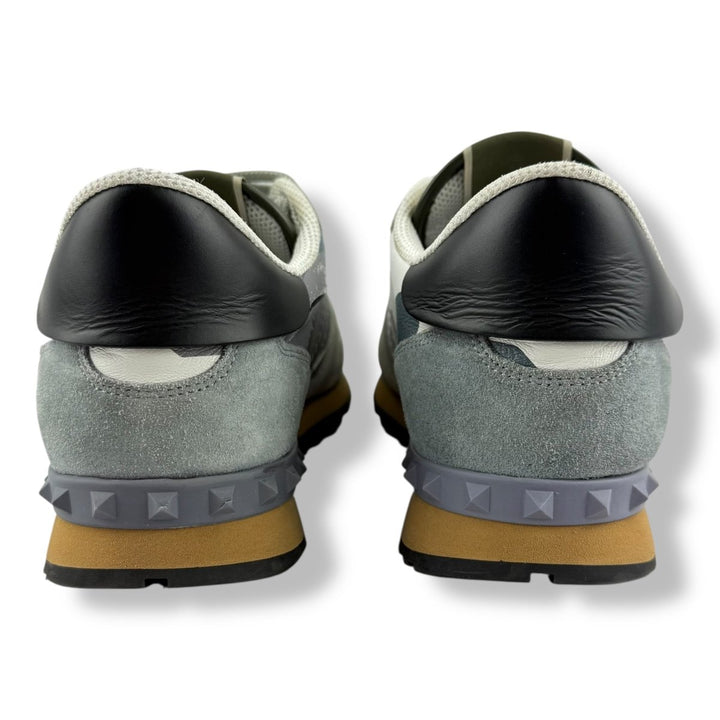Valentino Rockrunner Grey UK 6 / EU 40 - Lux Central