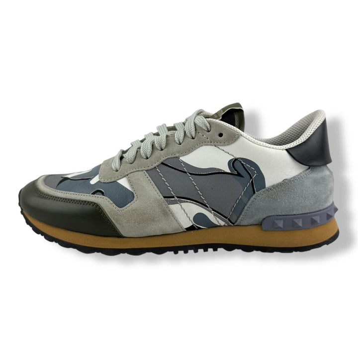 Valentino Rockrunner Grey UK 6 / EU 40 - Lux Central