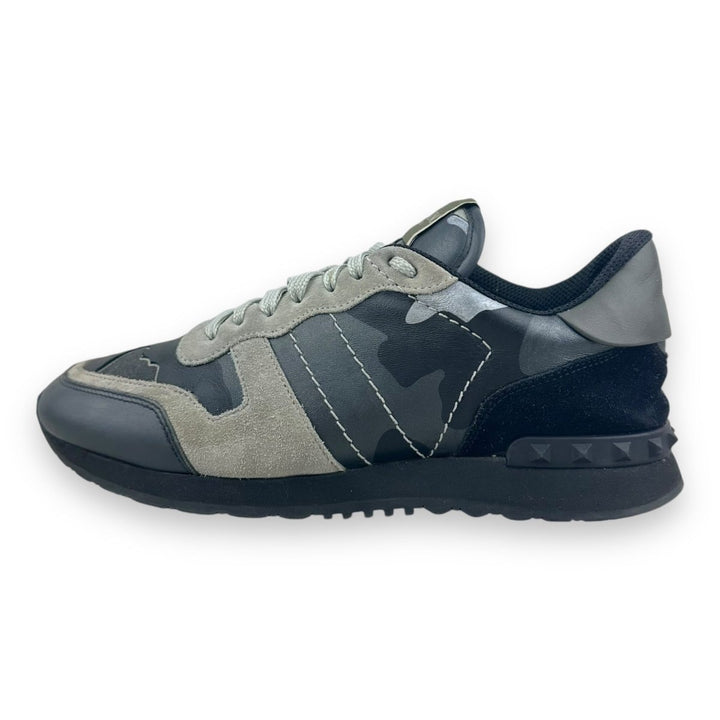 Valentino Rockrunner Grey/Black UK 6 / EU 40 - Lux Central