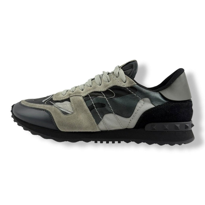 Valentino Rockrunner Grey/Black UK 9 / EU 43 - Lux Central