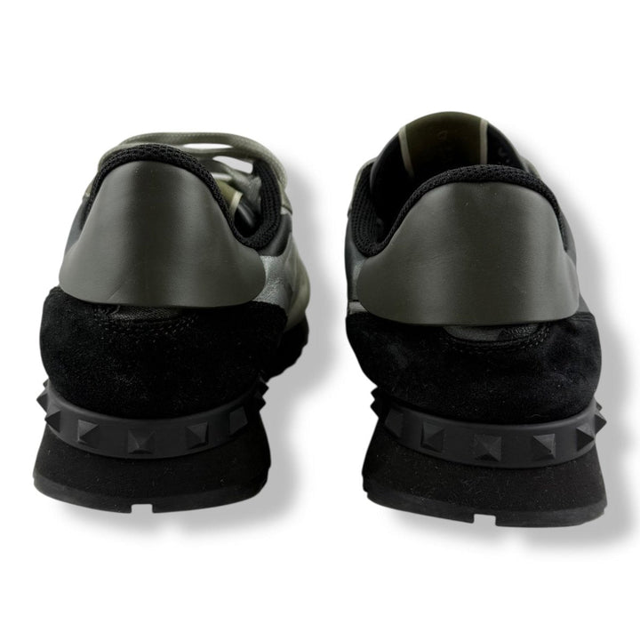 Valentino Rockrunner Grey/Black UK 9 / EU 43 - Lux Central
