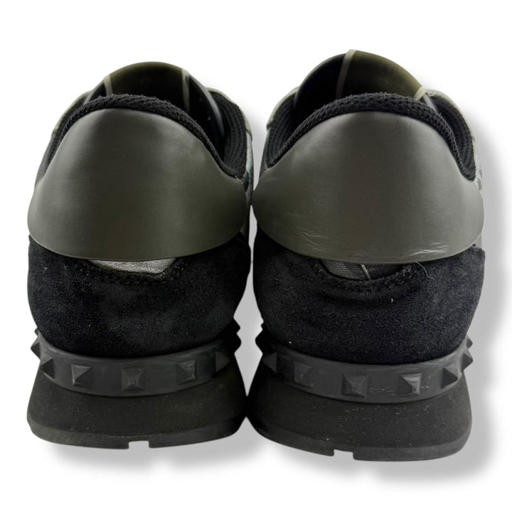 Valentino Rockrunner Grey/Black UK 9 / EU 43 - Lux Central