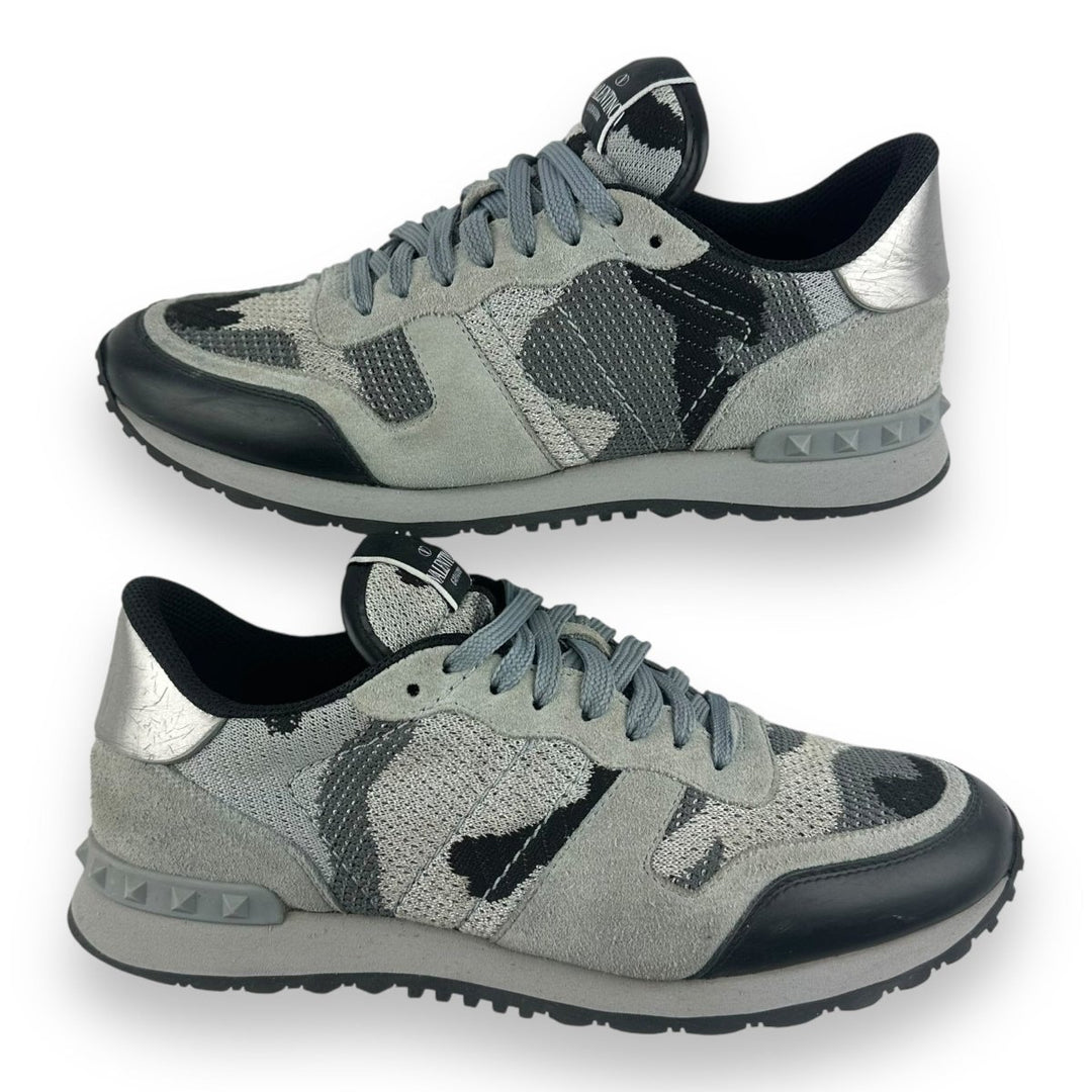 Valentino Rockrunner Grey/Blue UK 6 / EU 40 - Lux Central