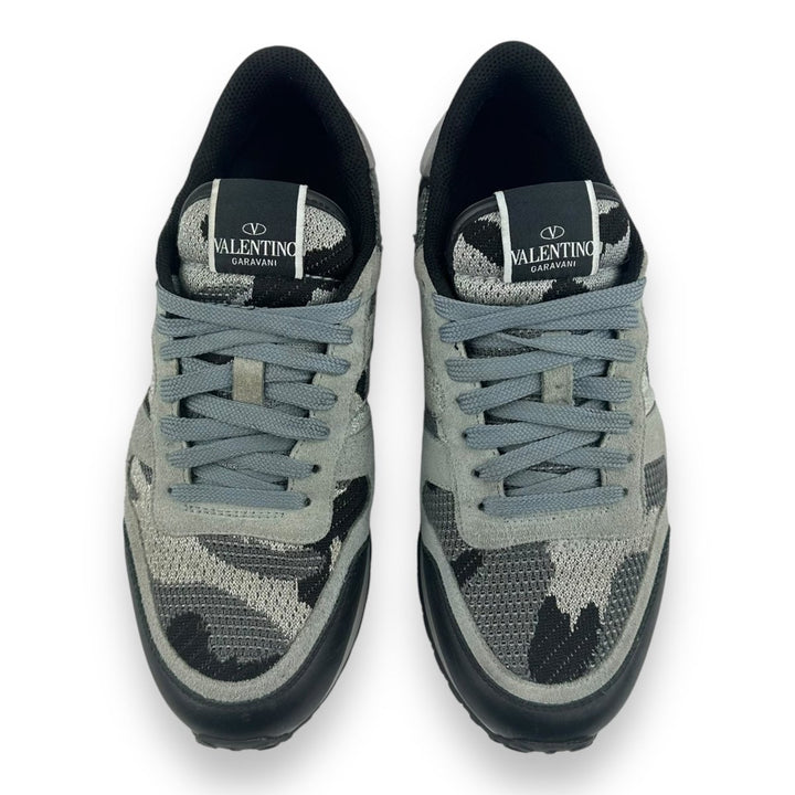 Valentino Rockrunner Grey/Blue UK 6 / EU 40 - Lux Central