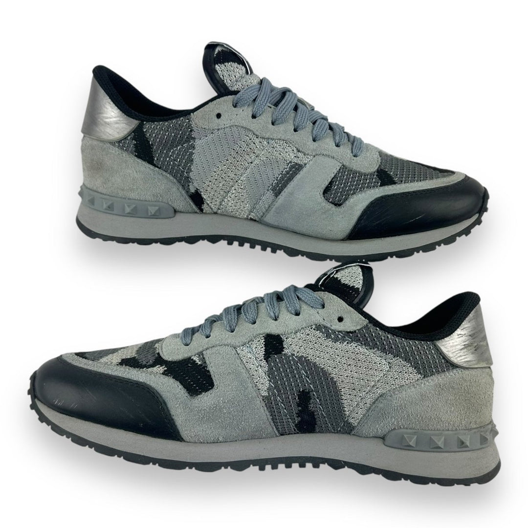 Valentino Rockrunner Grey/Blue UK 6 / EU 40 - Lux Central