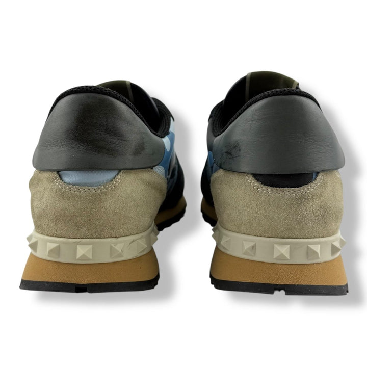 Valentino Rockrunner Navy Blue UK 8 / EU 42 - Lux Central