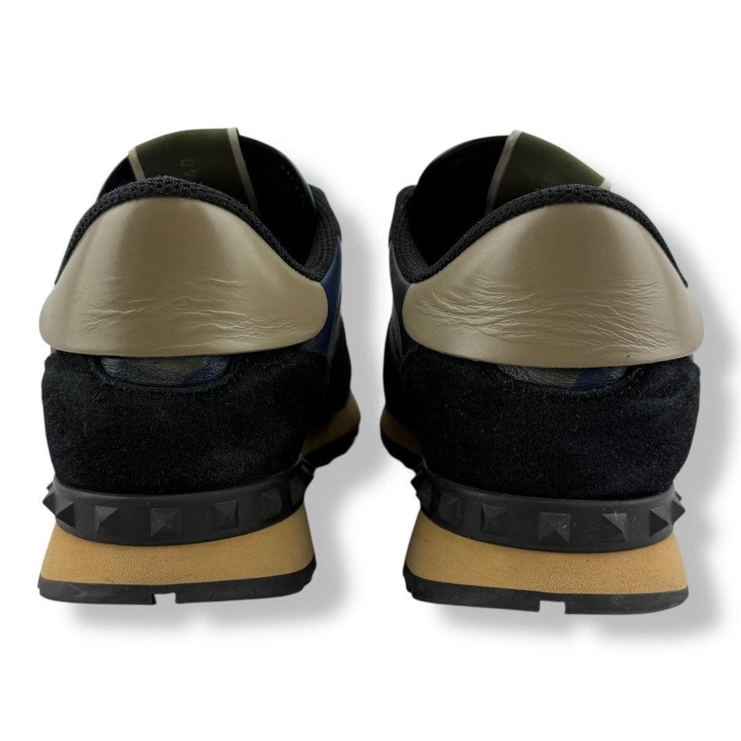 Valentino Rockrunner Navy/Black UK 6 / EU 40 - Lux Central
