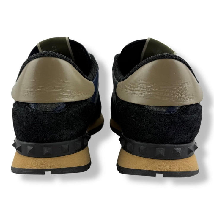 Valentino Rockrunner Navy/Black UK 6 / EU 40 - Lux Central
