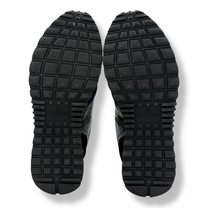 Valentino Rockrunner Navy/Black UK 6 / EU 40 - Lux Central