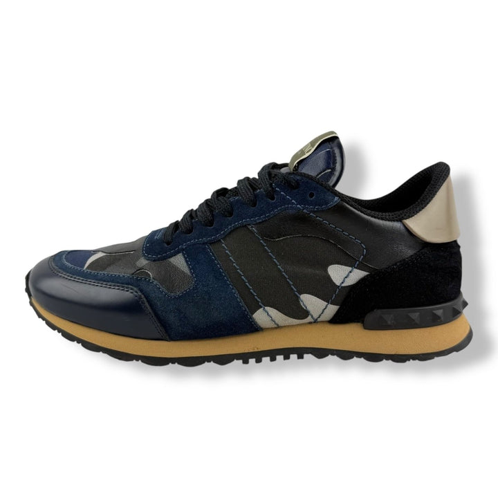 Valentino Rockrunner Navy/Black UK 6 / EU 40 - Lux Central