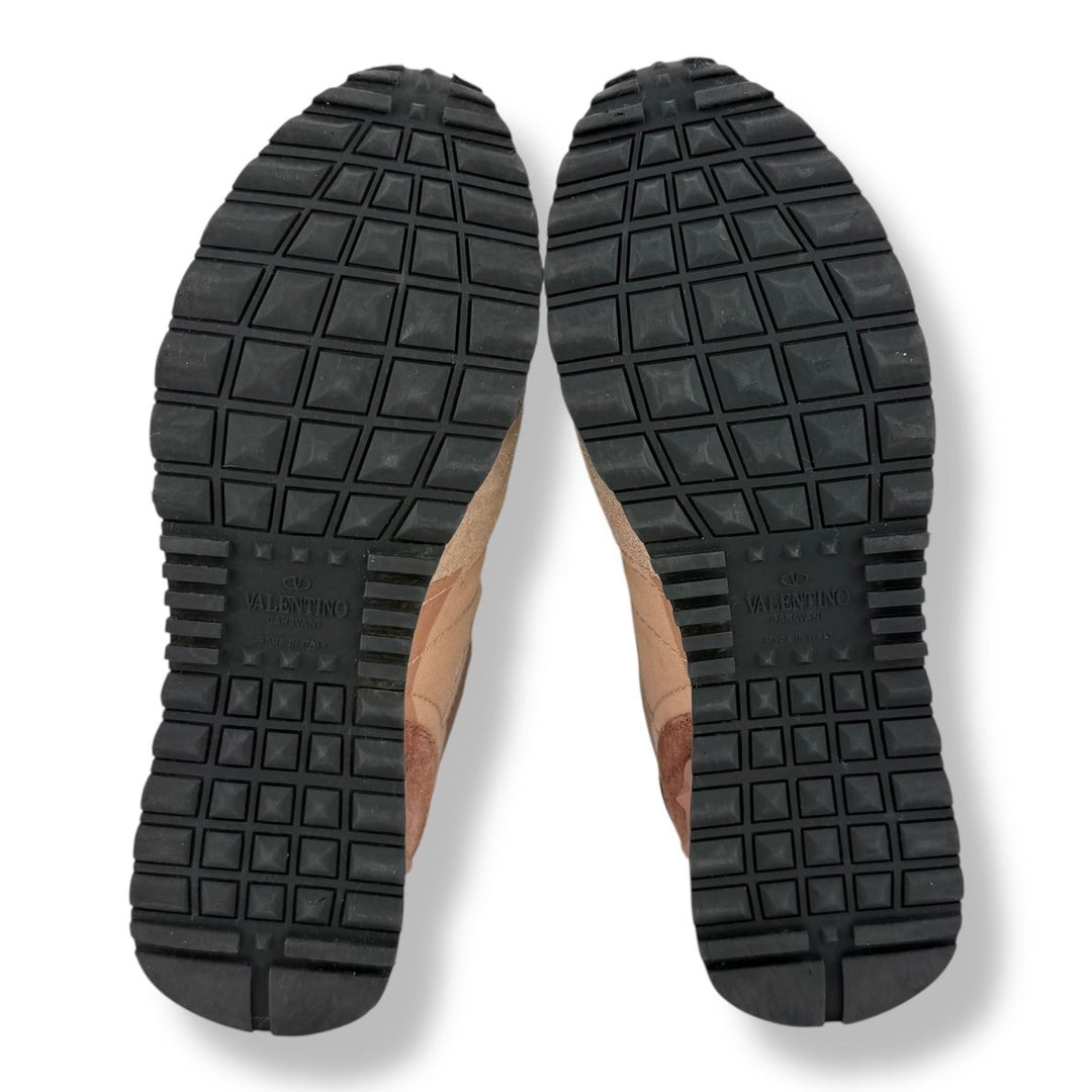 Valentino Rockrunner Pink UK 3 / EU 36 - Lux Central