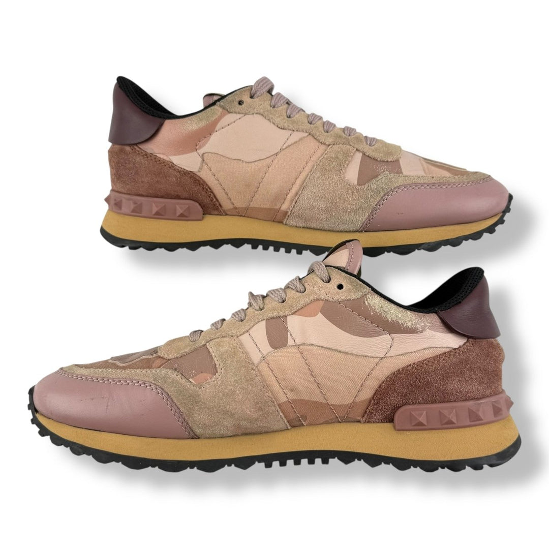 Valentino Rockrunner Pink UK 3 / EU 36 - Lux Central