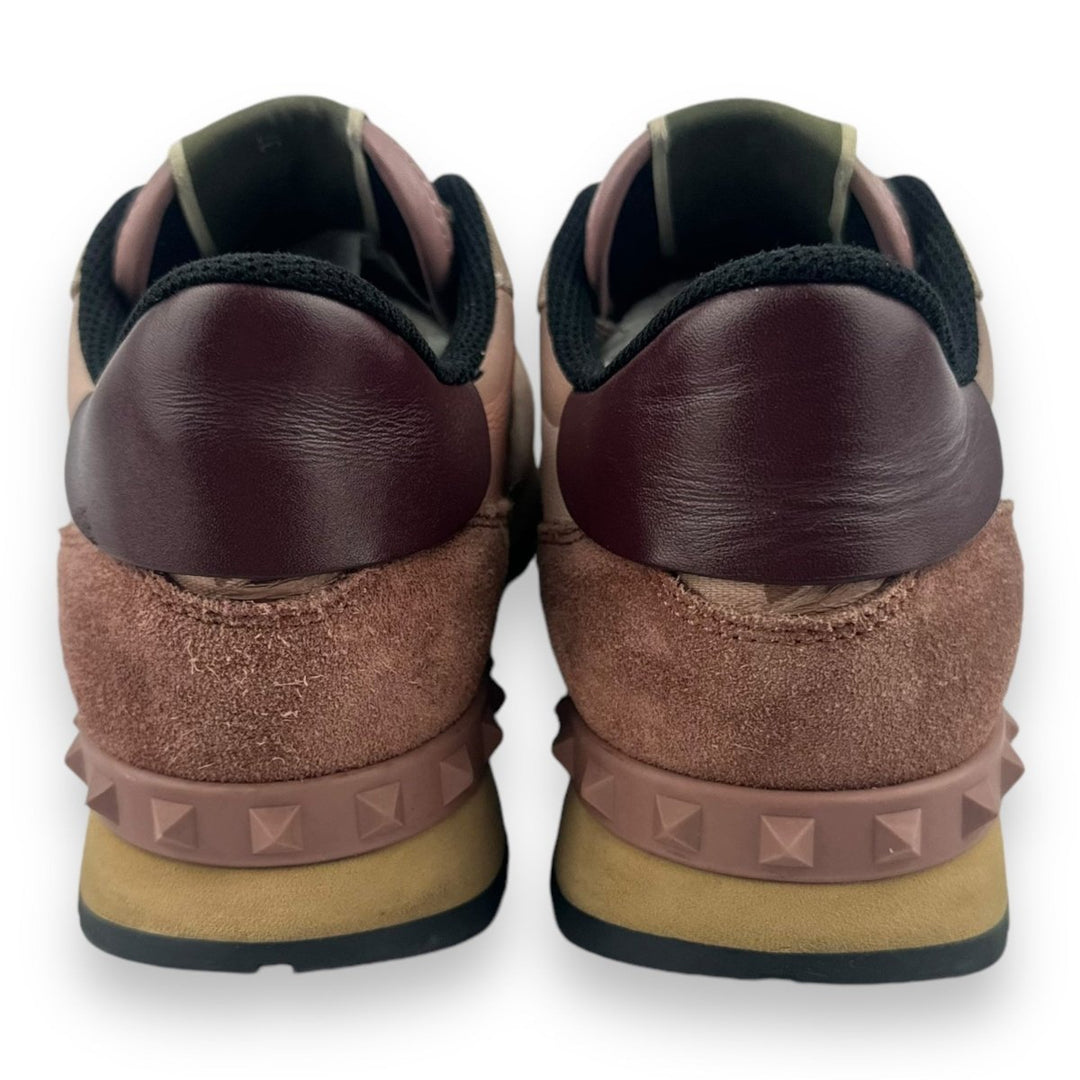 Valentino Rockrunner Pink UK EU 37 Lux Central1
