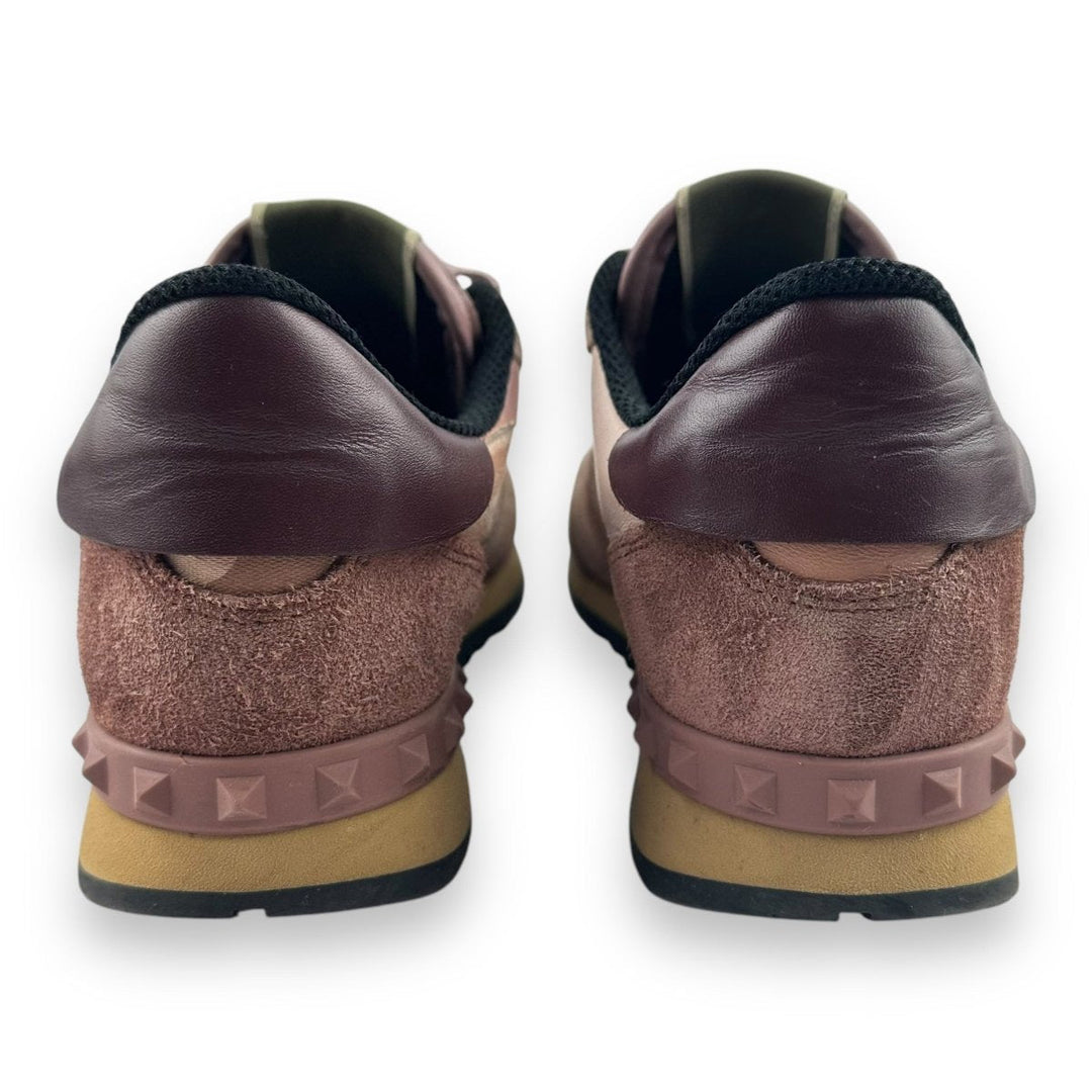 Valentino Rockrunner Pink UK 4.5 / EU 37.5 - Lux Central