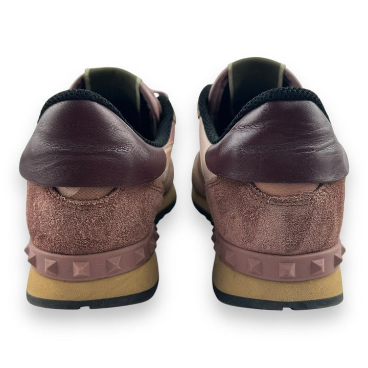 Valentino Rockrunner Pink UK 4.5 / EU 37.5 - Lux Central