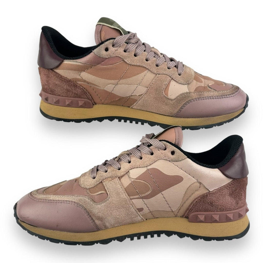 Valentino Rockrunner Pink UK 4.5 / EU 37.5 - Lux Central