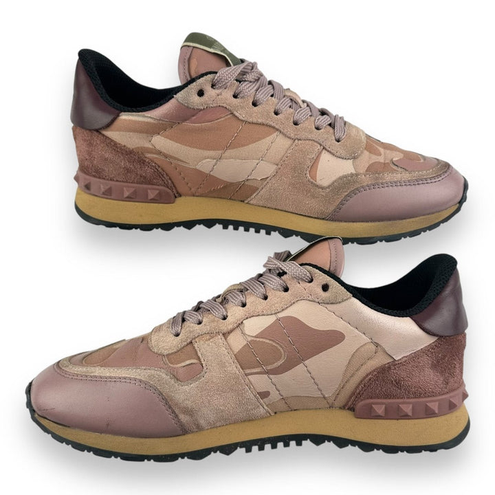 Valentino Rockrunner Pink UK 4.5 / EU 37.5 - Lux Central