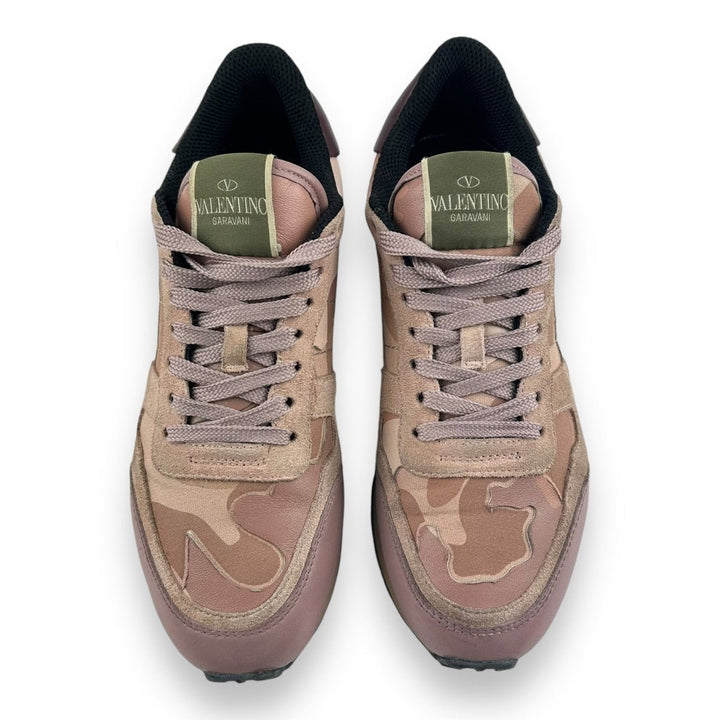 Valentino Rockrunner Pink UK 4.5 / EU 37.5 - Lux Central