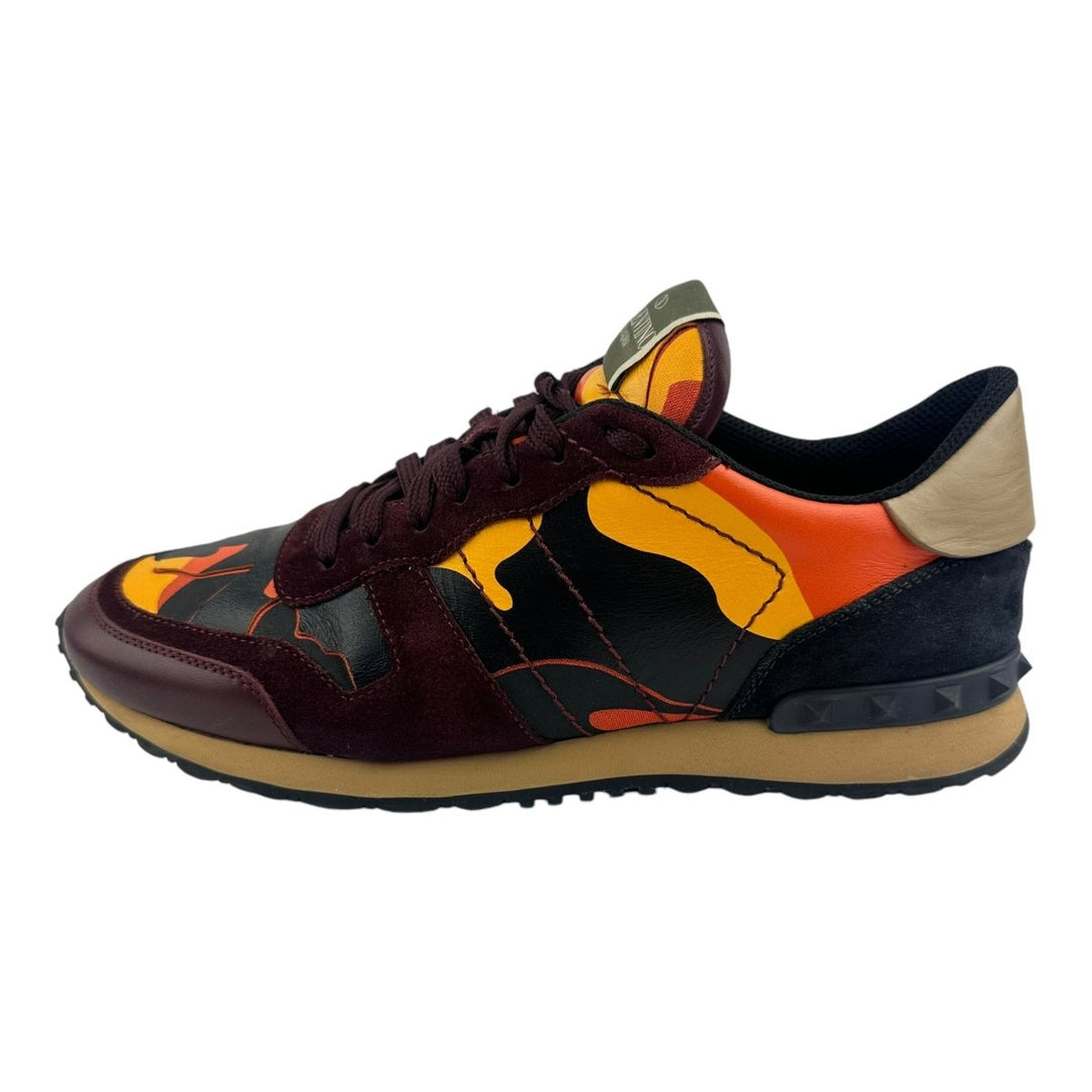 Valentino Rockrunner Red Multi UK 8 / EU 42 - Lux Central