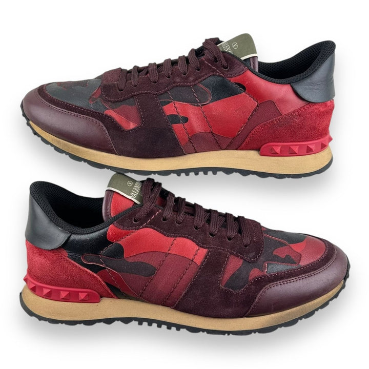 Valentino Rockrunner Red/Black UK 6 / EU 40 - Lux Central