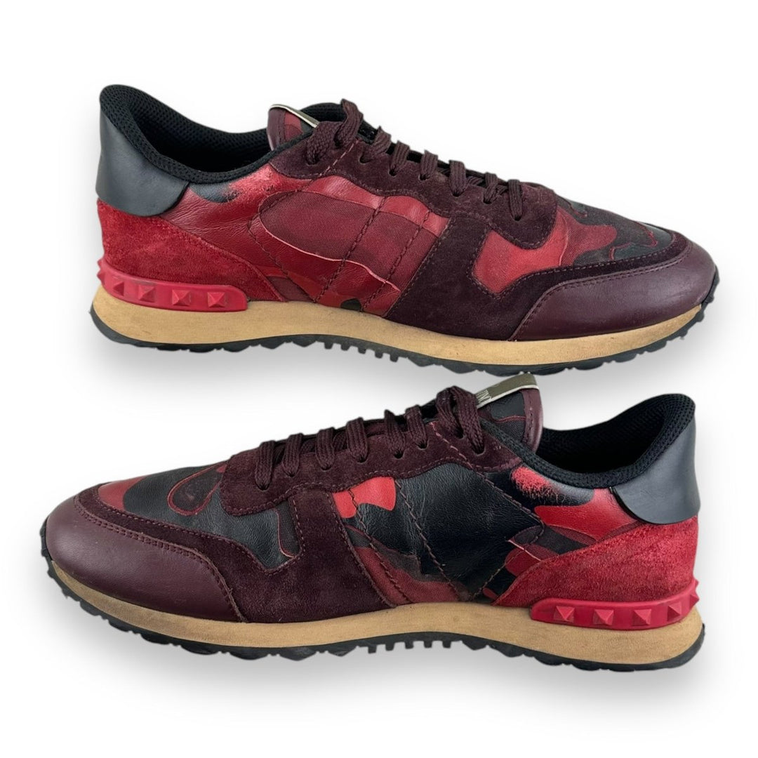 Valentino Rockrunner Red/Black UK 6 / EU 40 - Lux Central