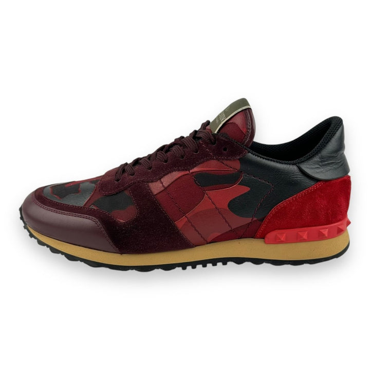 Valentino Rockrunner Red/Black UK 9 / EU 43 - Lux Central