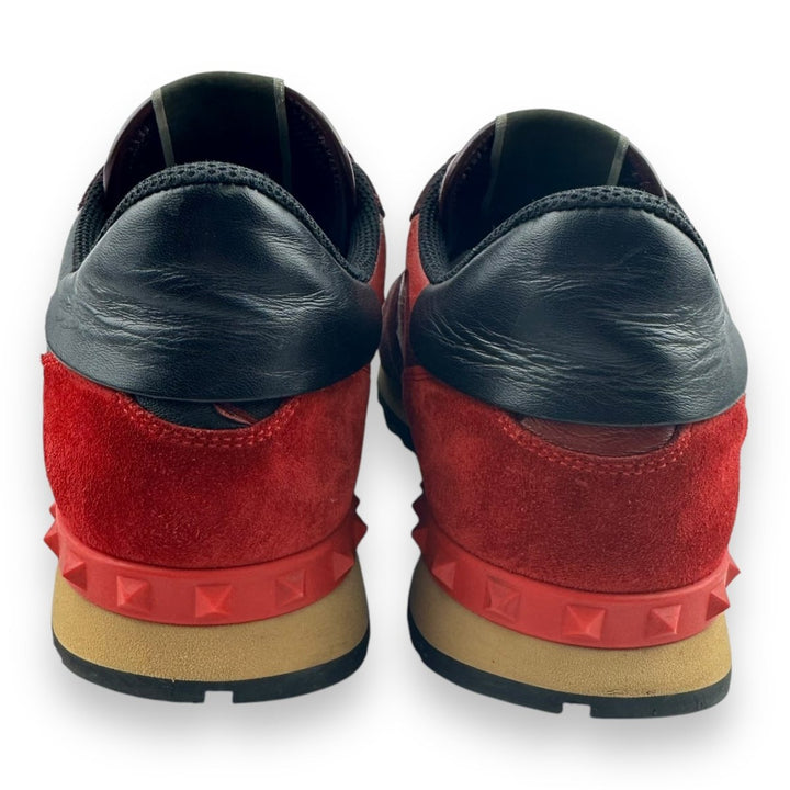 Valentino Rockrunner Red/Black UK 9 / EU 43 - Lux Central