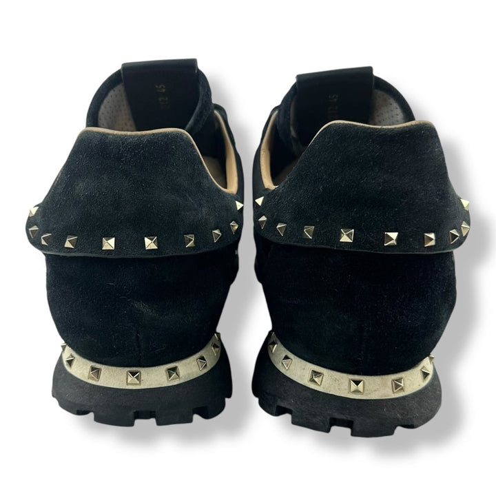 Valentino Rockstud Black UK 11 / EU 45 - Lux Central