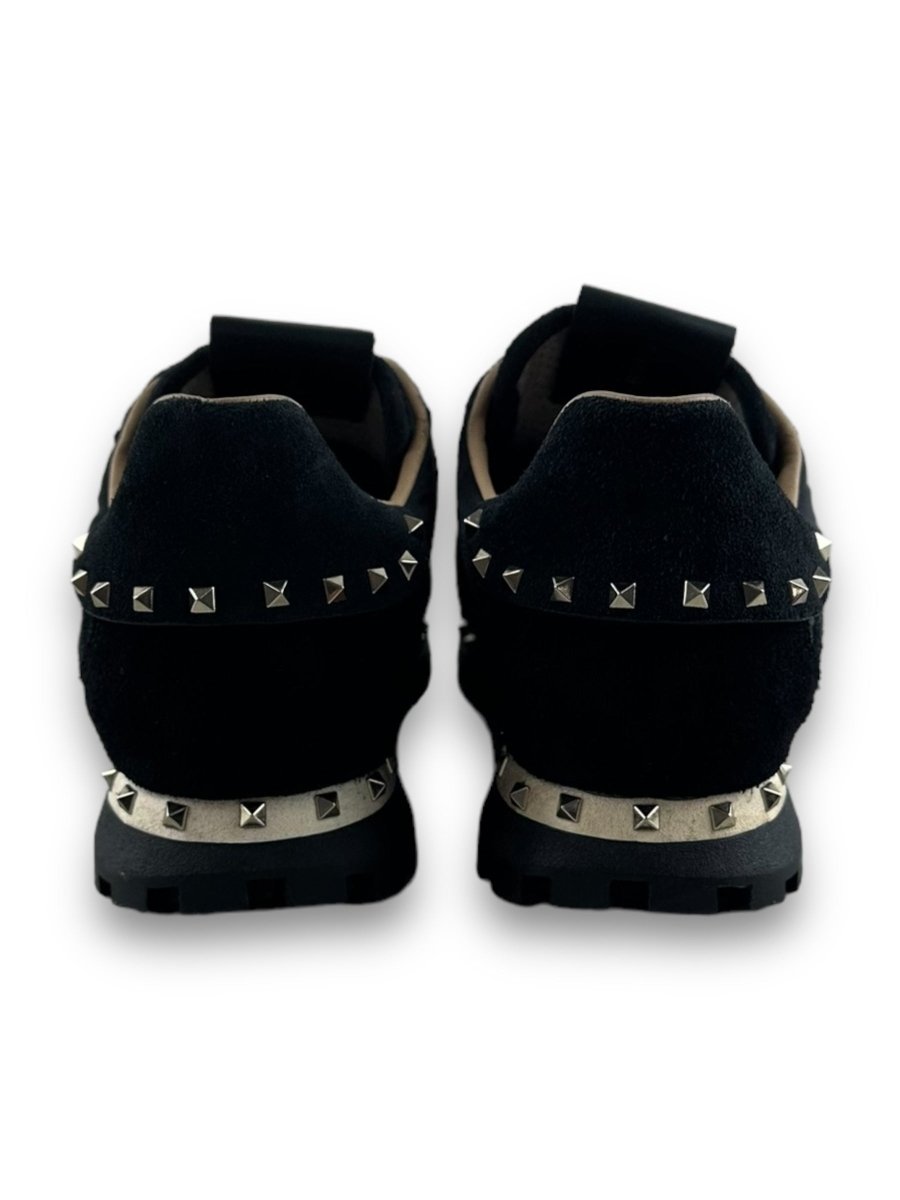 Valentino Rockstud Black UK 2 / EU 35 - Lux Central