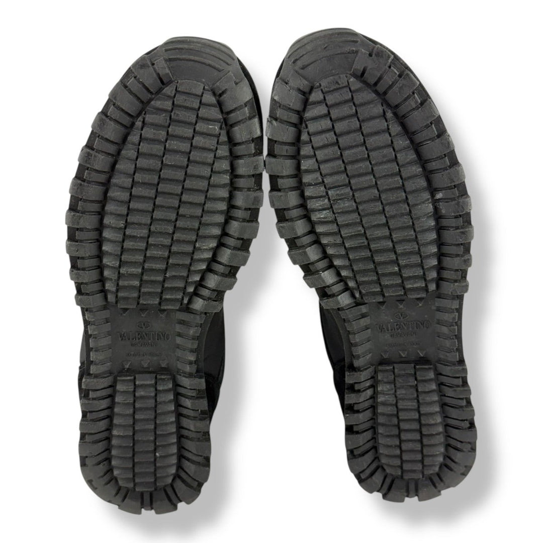 Valentino Rockstud Black UK 7 / EU 41 - Lux Central