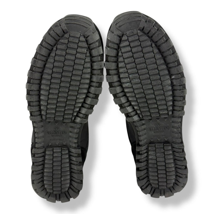 Valentino Rockstud Black UK 7 / EU 41 - Lux Central