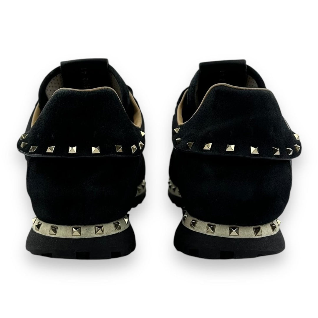 Valentino Rockstud Black UK 7 / EU 41 - Lux Central