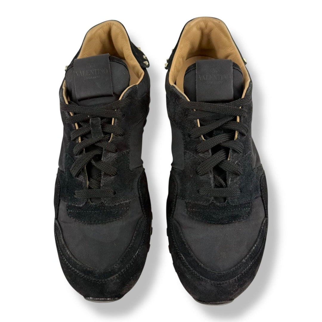 Valentino Rockstud Black UK 7 / EU 41 - Lux Central