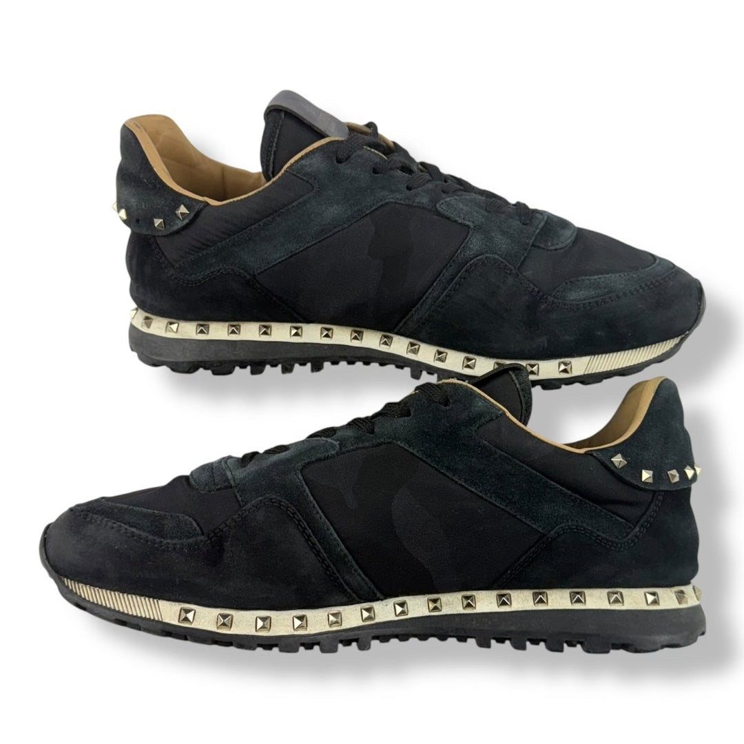 Valentino Rockstud Black UK 8 / EU 42 - Lux Central