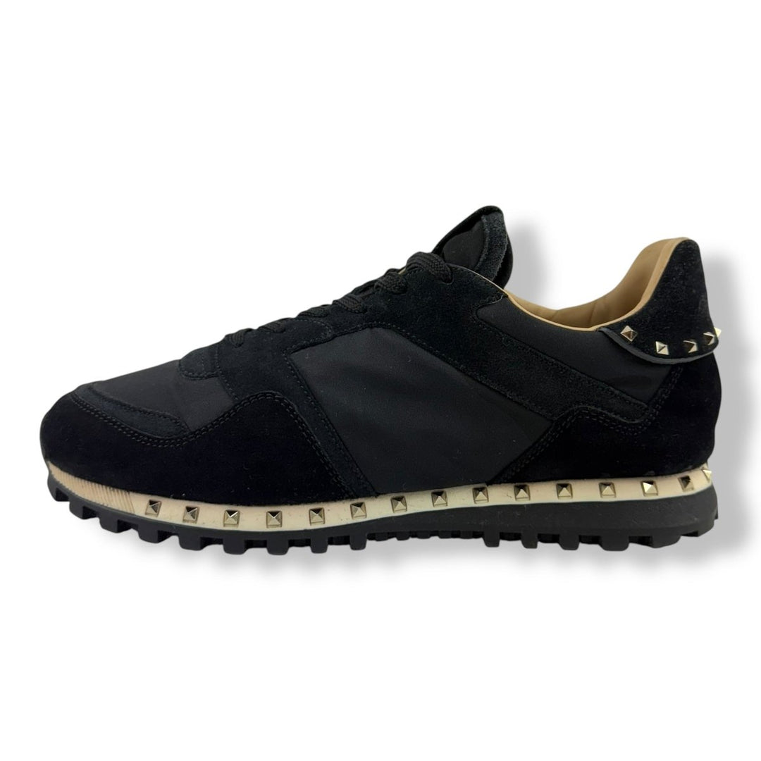 Valentino Rockstud Black UK 8.5 / EU 42.5 - Lux Central