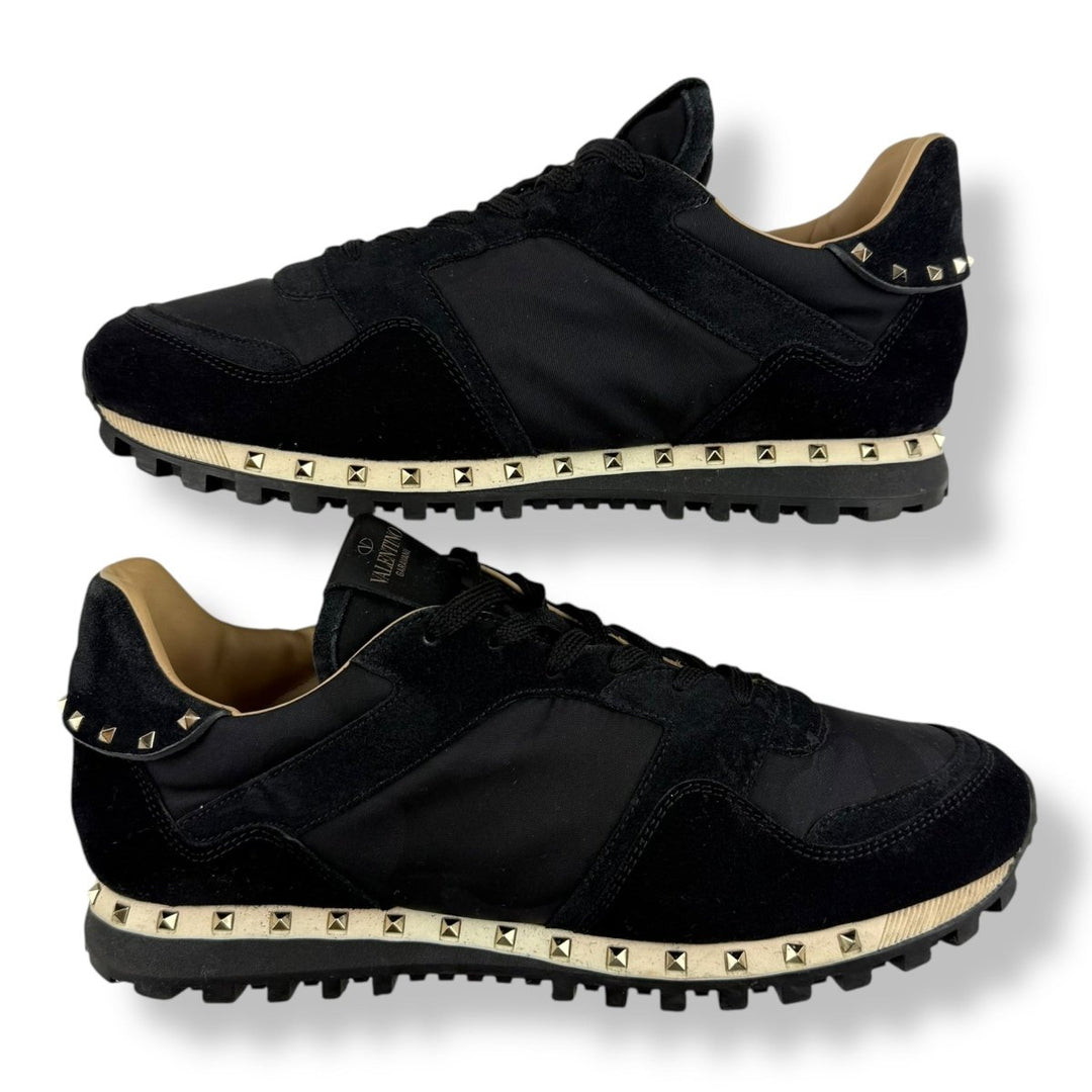 Valentino Rockstud Black UK 8.5 / EU 42.5 - Lux Central