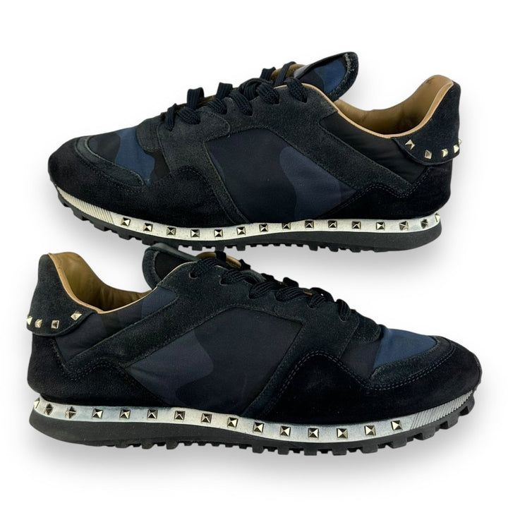 Valentino Rockstud Blue UK 7 / EU 41 - Lux Central