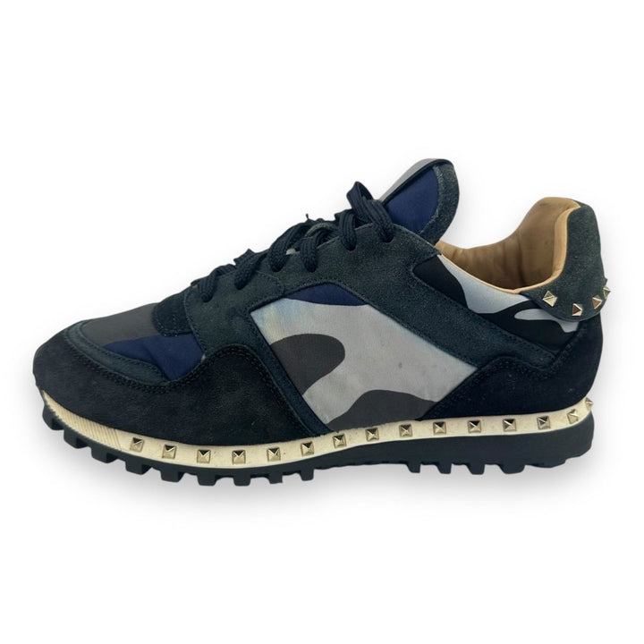 Valentino Rockstud Grey/Blue UK 6 / EU 40 - Lux Central