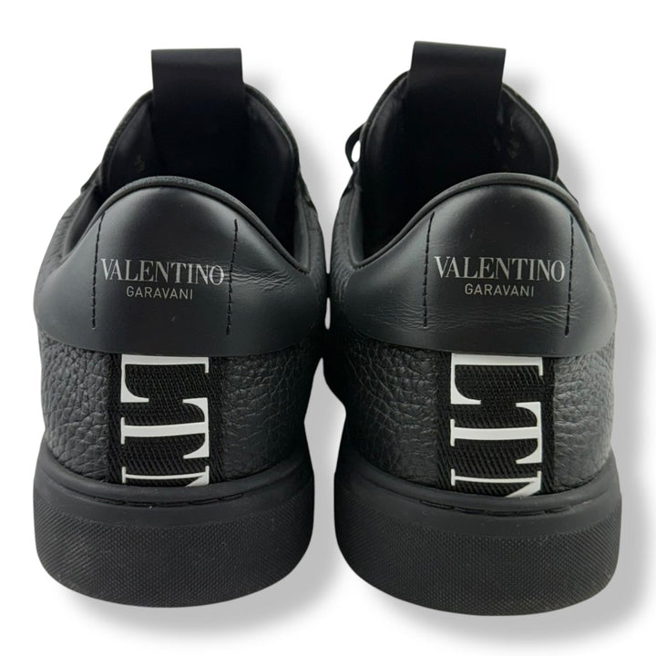 Valentino VLTN Low Black UK 10 / EU 44 - Lux Central