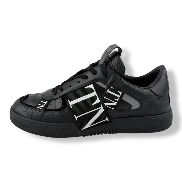 Valentino VLTN Low Black UK 10 / EU 44 - Lux Central